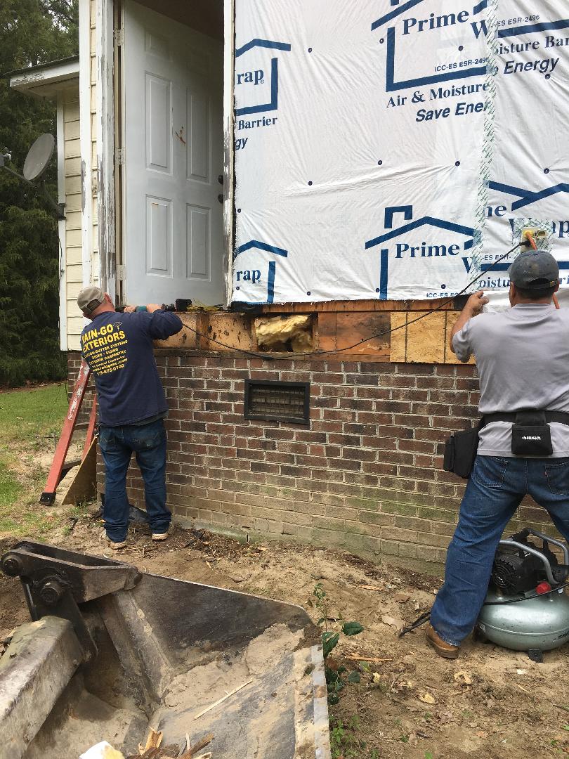 Siding Raleigh NC RainGo Siding Company Raleigh 919 8750700